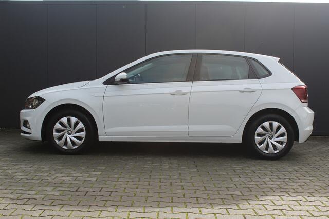 Volkswagen POLO 1.0 TSI Comfortline | Incl. 12 maanden garantie | Trekhaak | Apple Carplay/Android Auto | Airco | Navigatie | Adaptive cruise control | DAB | Navigatie