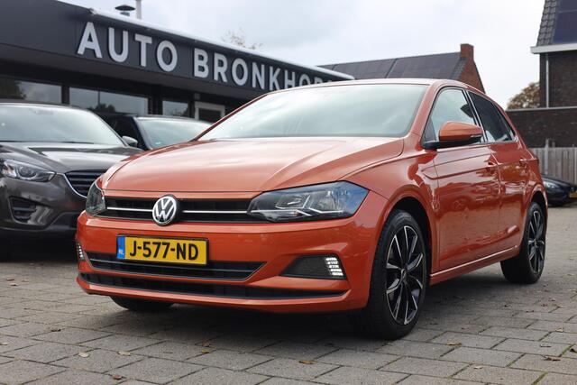 Volkswagen POLO 1.0 TSI COMFORTLINE | AIRCO | 17 INCH | BLUETOOTH