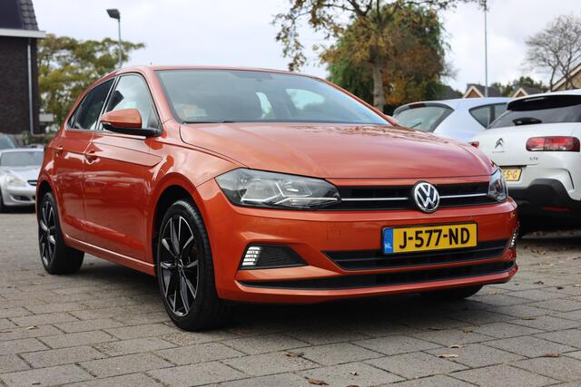Volkswagen POLO 1.0 TSI COMFORTLINE | AIRCO | 17 INCH | BLUETOOTH