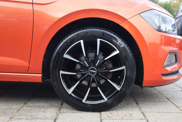 Volkswagen POLO 1.0 TSI COMFORTLINE | AIRCO | 17 INCH | BLUETOOTH