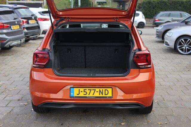 Volkswagen POLO 1.0 TSI COMFORTLINE | AIRCO | 17 INCH | BLUETOOTH