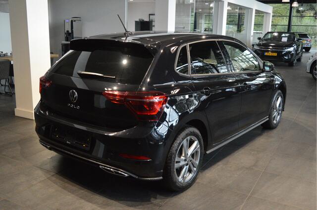 Volkswagen POLO 1.0 TSI 2X R-LINE clima cruise keyless led camera !!