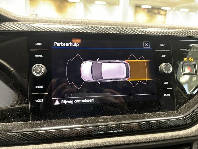 Volkswagen POLO 1.0 TSI 95pk Life · Apple/Android Car Play · Navigatie · P-Sensoren · Getint Glas · Airco · 15'' Inch · Garantie t/m 30-08-2027 of 100.000km