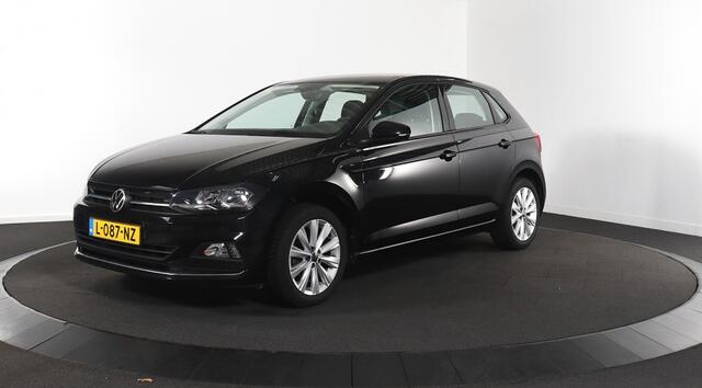 Volkswagen POLO 1.0 TSI Highline Ad cruise | LED | LMV 16"| Climatronic | 1e eig | NL auto | Géén afleverkosten
