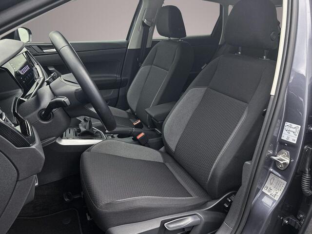 Volkswagen POLO 1.0 TSI Life Edition 95pk, Adaptive cruise control, Achteruitrijcamera, App connect, Led koplampen, Bluetooth