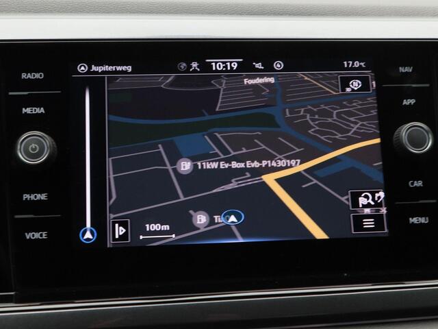 Volkswagen POLO 1.0 TSi Automaat Style | IQ Light LED | Camera | Adaptive Cruise | CarPlay | Climate | Stoelverwarming | Parkeersensoren | 41.208 Km!!