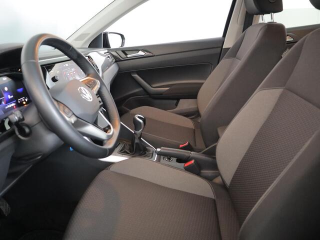 Volkswagen POLO 1.0 TSI Life Edition 95 pk | Verlengde garantie | Navigatie via App | Parkeersensoren achter | Achteruitrijcamera | Autom. airco | Adaptieve cruise control |