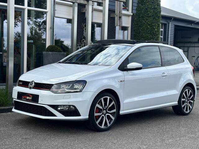 Volkswagen POLO 1.8 TSI GTI