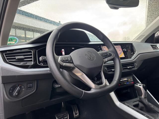 Volkswagen POLO 1.0 TSI AUTOMAAT 115PK GOAL EDITION NAVI PDC LMV ADAPCRUISE