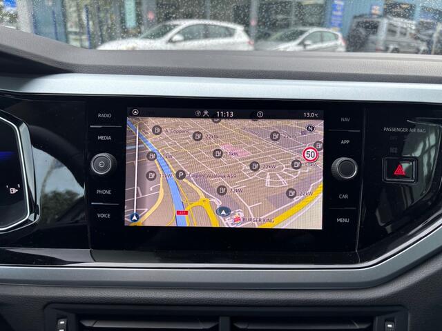 Volkswagen POLO 1.0 TSI AUTOMAAT 115PK GOAL EDITION NAVI PDC LMV ADAPCRUISE