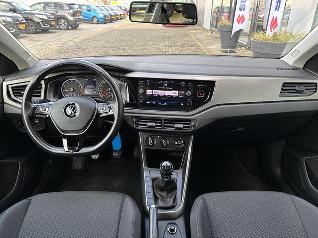 Volkswagen POLO 1.0 TSI R-Line Edition Carplay/Cruise/Airco