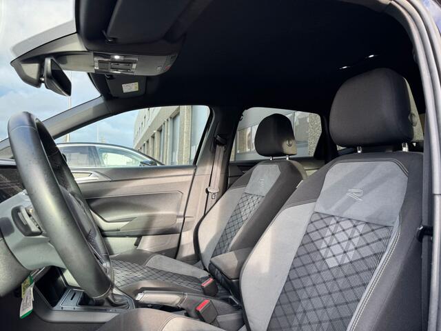 Volkswagen POLO 1.0 TSI R-Line | 2 X R-Line | DSG Automaat | 1 Eigenaar | IQ Light | LED Bar | Camera | ACC | Climate | Carplay | Stoelverwarming | Sfeer | Front Assist | Lane Assist | Navigatie Voorbereiding | BTW Auto | Garantie