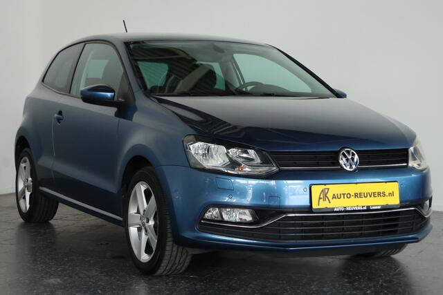 Volkswagen POLO 1.2 TSI Highline / Airco / Cruisecontrol / Stoelverwarming