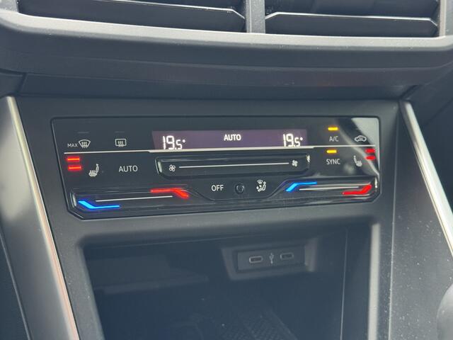 Volkswagen POLO 1.0 TSI 95pk H5 Life Business Climate Control Virtual Cockpit Stoelverwarming Camera