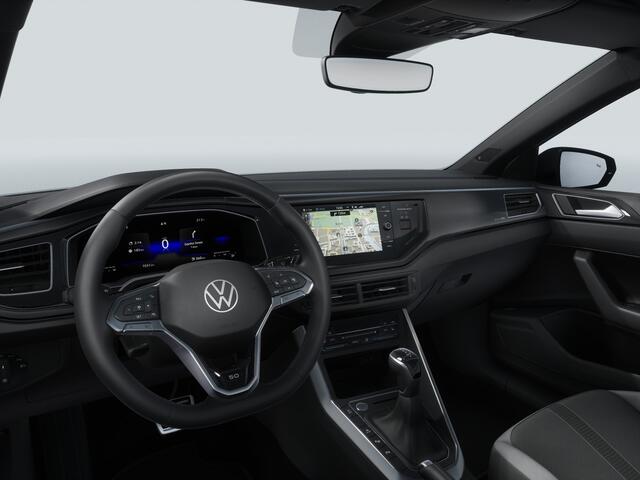 Volkswagen POLO 50 Edition 1.0 TSI 95 PK | DSG | Panoramadak | LED Matrix | Stoelverwarming | Keyless |