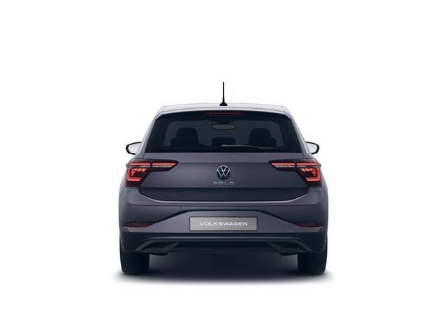 Volkswagen POLO 50 Edition 1.0 TSI 95 PK | LED Matrix | Stoelverwarming | Camera | Carplay | Travel Assist |