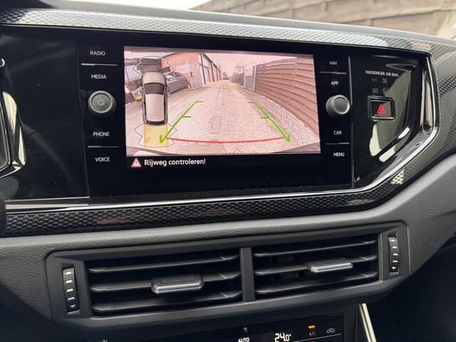 Volkswagen POLO 1.0 / VIRTUAL / CAMERA / STOELV. / PDC / CRUISE / CLIMA / 2024
