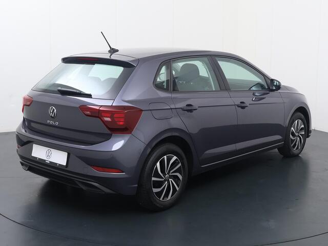Volkswagen POLO 1.0 TSI Life | 95 PK | Adaptive cruise control | Parkeersensoren | Apple Carplay/Android Auto |