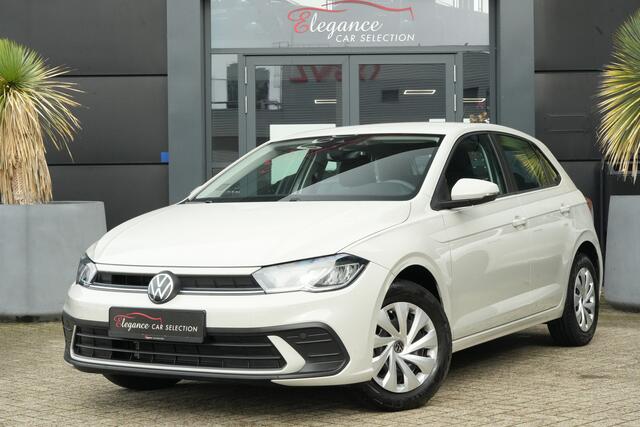 Volkswagen POLO 1.0 MPI Edition 81pk AppleCarPlay/Cruisecontrol/PDC