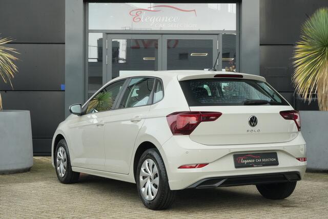 Volkswagen POLO 1.0 MPI Edition 81pk AppleCarPlay/Cruisecontrol/PDC