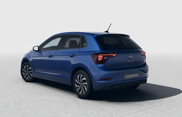 Volkswagen POLO 1.0 TSI Edition Lichtmetaal, Carplay, Getint glas Verwacht November