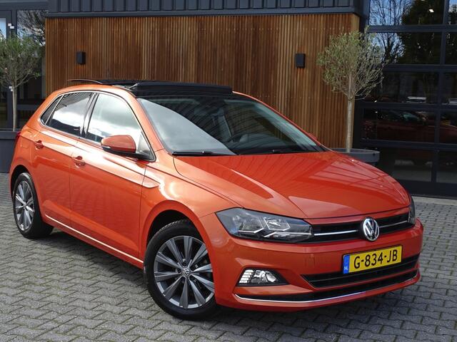 Volkswagen POLO 1.0 TSI Highline / ACC / RNS + clima / CarPlay / LED *NAP*