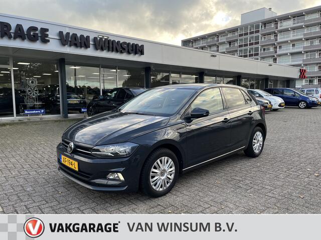 Volkswagen POLO 1.0 TSI Comfortline Business Automaat Navi Cruise Pdc Applecarplay Nap