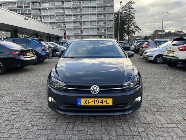 Volkswagen POLO 1.0 TSI Comfortline Business Automaat Navi Cruise Pdc Applecarplay Nap