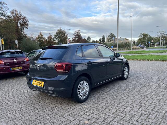 Volkswagen POLO 1.0 TSI Comfortline Business Automaat Navi Cruise Pdc Applecarplay Nap