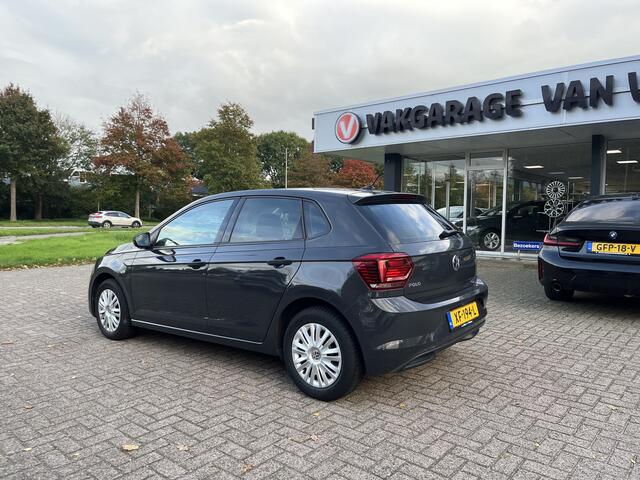 Volkswagen POLO 1.0 TSI Comfortline Business Automaat Navi Cruise Pdc Applecarplay Nap