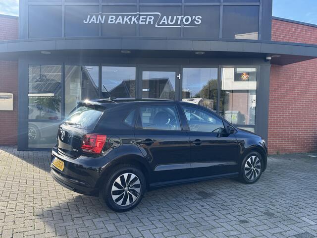 Volkswagen POLO 1.0 BlueMotion Connected Series ? AC ? Bluetooth ? PDC V+A ? NL Auto ?
