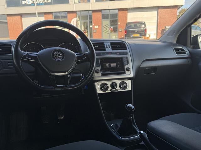 Volkswagen POLO 1.0 BlueMotion Connected Series ? AC ? Bluetooth ? PDC V+A ? NL Auto ?