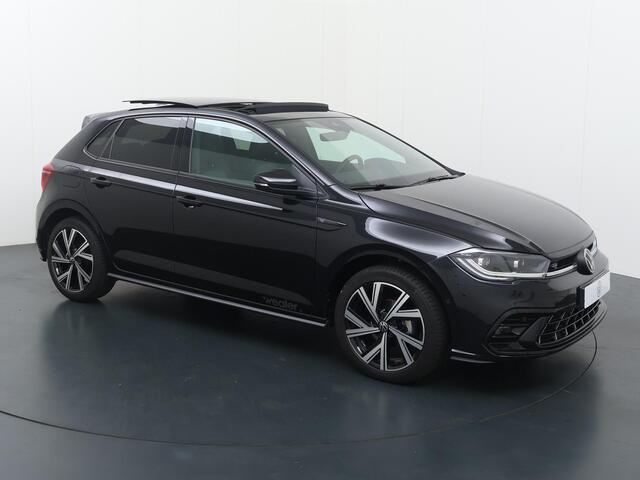 Volkswagen POLO 1.0 TSI 95pk DSG R-Line Edition | Panoramadak | 17 inch Bergamo | Achteruitrijcamera |