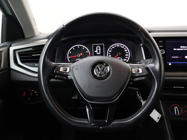 Volkswagen POLO 1.0 TSI Comfortline | 95 PK | Applecarplay/ Android auto | Adaptive Cruisecontrol |