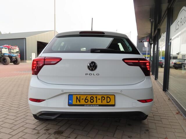 Volkswagen POLO 1.0 TSI Life Airco Adapt Cruise Nieuw Model 2021