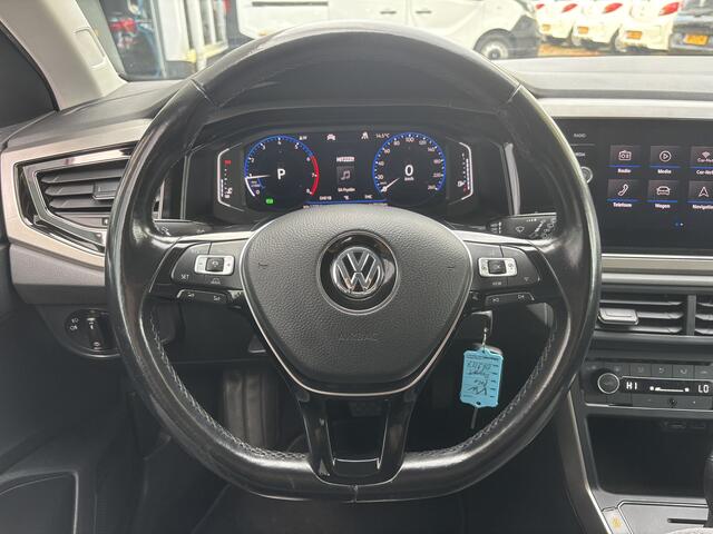 Volkswagen POLO 1.0 TSI Comfortline Business | Automaat | Virtual Cockpit | Parkeersensoren