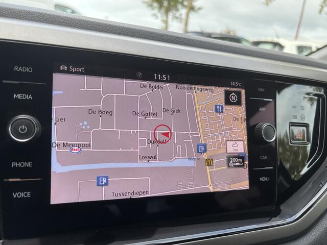 Volkswagen POLO 1.0 TSI Comfortline Business | Automaat | Virtual Cockpit | Parkeersensoren