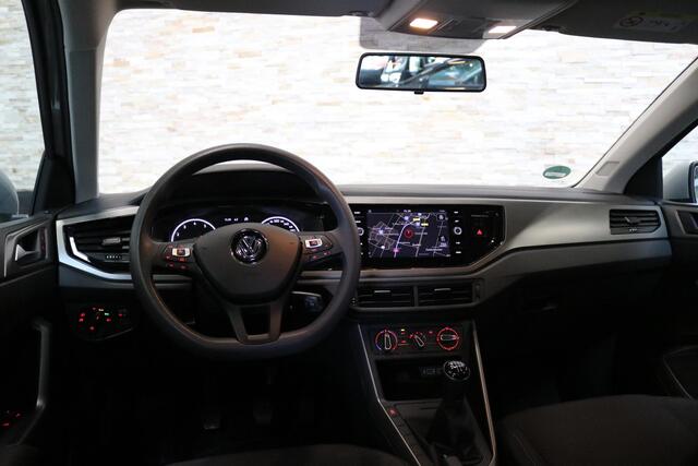 Volkswagen POLO 1.0 TSI Comfortline | CARPLAY | DEALER OH | EERSTE EIG. | NAP | NL AUTO |