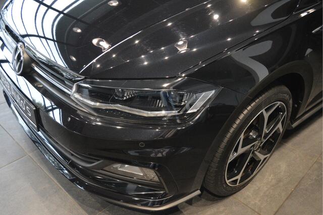 Volkswagen POLO 1.0 TSI R-Line clima cruise pano camera 17 inch !!