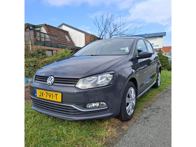 Volkswagen POLO 1.0 Comfortline Edition 5 deurs, Airco, Cruise Control