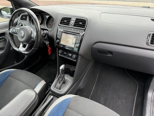Volkswagen POLO 1.4 GT 150pk 5d, Navi | Clima | Pdc