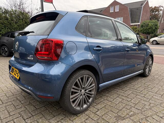 Volkswagen POLO 1.4 GT 150pk 5d, Navi | Clima | Pdc