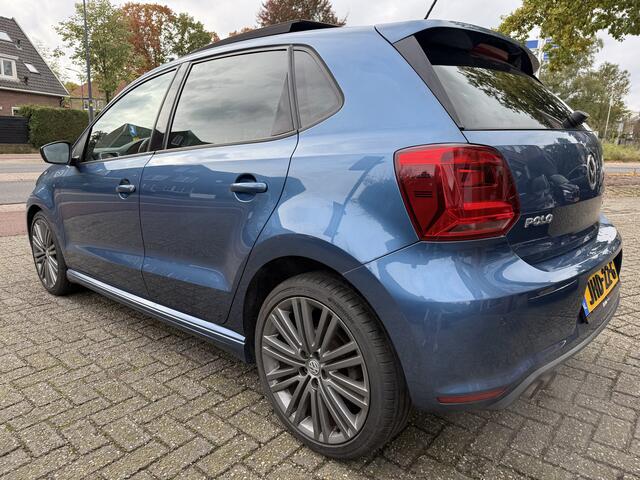 Volkswagen POLO 1.4 GT 150pk 5d, Navi | Clima | Pdc