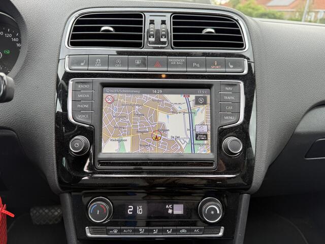 Volkswagen POLO 1.4 GT 150pk 5d, Navi | Clima | Pdc