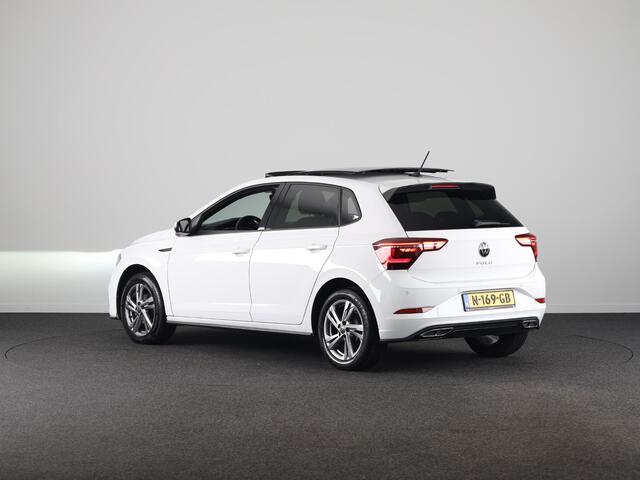Volkswagen POLO 1.0 TSI R-Line 95PK | Automaat (DSG) | Panoramadak | Camera | Stoelverwarming