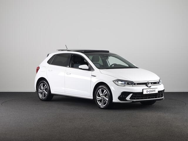 Volkswagen POLO 1.0 TSI R-Line 95PK | Automaat (DSG) | Panoramadak | Camera | Stoelverwarming