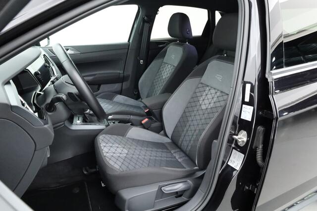 Volkswagen POLO 1.0 TSI R-Line DSG | Apple CarPlay | Camera | Keyless | IQ. Light | Stoelverw. | Adapt. Cruise
