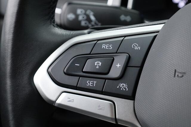 Volkswagen POLO 1.0 TSI R-Line DSG | Apple CarPlay | Camera | Keyless | IQ. Light | Stoelverw. | Adapt. Cruise