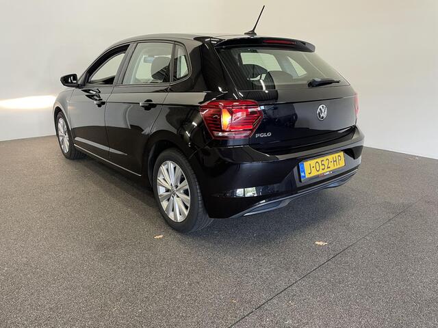 Volkswagen POLO 1.0 TSI Highline Navigatie Apple Carplay/Android Auto Adaptieve Cruise Control Lichtmetalen velgen Climate Control