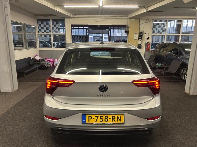 Volkswagen POLO 1.0 TSI Life Bns